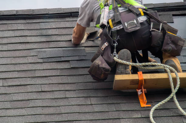 Reliable Emergency Roof Repair contractor in Ottawa, KS by Brentwood Metal Roofing